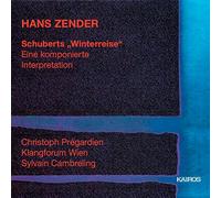 Zender - Winterreisse (Arr Zebder)