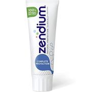Zendium Dentifricio Complete Protection (con aromi delicati e formula biologica con proteine ed enzimi) (1 x 75 ml)