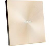 ASUS ZenDrive U9M, Masterizzatore Esterno Ultra Slim 8x, Oro
