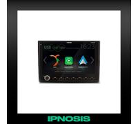 ZENEC Z-E3766 Infotainer 2 DIN schermo da 9"/22,9 cm, Autoradio con DAB+, USB