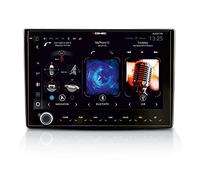Zenec Z-E3776 9 Pollici Autoradio Compatibile Con Fiat Ducato III Serie 8