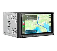 ZENEC Z-N538-2 Din Autoradio, Infotainer, Sistema multimediale con touchscreen da 17,1 cm / 6,75", DAB+, Media Center con Wireless Android Auto/Apple CarPlay per auto, camper