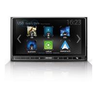 ZENEC Z-N538-2 Din Autoradio, Infotainer, Sistema multimediale con touchscreen da 17,1 cm / 6,75", DAB+, Media Center con Wireless Android Auto/Apple CarPlay per auto, camper