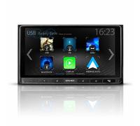 Zenec Z-N538 - Sistema multimediale 2-DIN 6,75"" con CarPlay wireless, camper