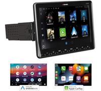 Zenec Z-N975 1-Din Autoradio Multimediasystem Con 9 "/ 22,9 CM Touchscreen, DAB+