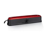 ZENEC ZE-RCE3703AHD - AHD Luci di arresto Telecamera Posteriore Fotocamera, Luce Freno Compatibile con Fiat Ducato, Peugeot Boxer, Citroen Jumper, Camper, Caravan