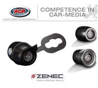 ZENEC ZE-RVC125MT Telecamera anteriore o posteriore universale compatta ad...