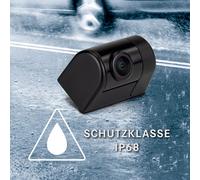 Zenec ZE-RVC80MV Multiview Telecamera Posteriore per Z-E3776, Z-N976 E Z-N975