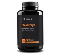 Zenement Capsule di Elettroliti 120 pz Capsule