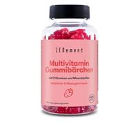 Zenement Caramelle Gommose Multivitaminiche per Bambini 120 pz Gummibä