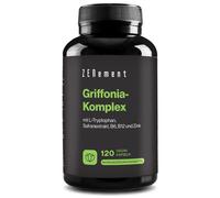 Zenement Complesso di Griffonia 120 pz Capsule