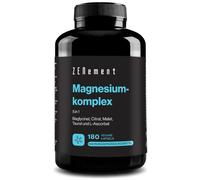 Zenement Complesso di Magnesio 5 in 1 120 pz Capsule