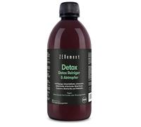 Zenement Detox - Pulitore e scolapiatti 500 ml Liquido