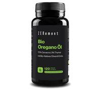 Zenement Olio di Origano Capsule 120 pz Capsule morbide