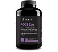 Zenement PCOS Zen supporto del metabolismo 180 pz Capsule