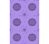 ZenFlower Lavender Note Book: Artistic Note Book For All Scholastic or Personal Needs