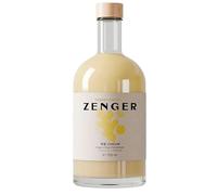 ZENGER - Concentrato di Zenzero Naturale BIO Premium 700 ml | Elisir Analcolico | Ideale per Tè, Cocktail Analcolici e Benessere Quotidiano (Golden Harmony - CHEUM)