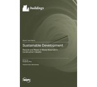 Zengfeng Zhao Sustainable Development (Copertina rigida)