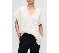 Zenggi Claude Sleeveless Top Chalk Taglia: M | Outlet | Donna |