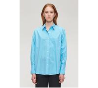 Zenggi Org Cotton Boys Shirt Sky Blue Taglia: S | Camicie Abbottonate Outlet | Donna | Blu
