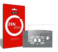 ZenGlass Nandu Pellicola Protettiva in Vetro Compatibile con DeLonghi ECAM 23.460.B Kaffeevollautomat Tropfblech I Protezione Schermo 9H