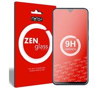ZenGlass Nandu Pellicola Protettiva in Vetro Compatibile con Samsung Galaxy A20e I Protezione Schermo 9H I (più Piccolo del Display Curvo)