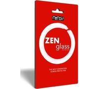 ZenGlass Nandu Pellicola Protettiva in Vetro Compatibile con Ulefone Tiger I Protezione Schermo 9H I (più Piccolo del Display Curvo)