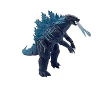 ZENGON Nuclear Blast Kaiju 2019 Movie Monster King - Figura articolata posteriore blu da 17,8 cm, modello da collezione snodato