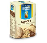 zengrieß - Semola di Grano Duro, De Cecco, No.176, 10 kg, 10 x 1000g
