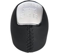 zengxi Copertura della leva del cambio Per Iveco per Daily IV V VI 2008-2017 Leva del cambio manuale(5 Speed No Holes)