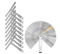 Zengxue Chitarra Liutaio Strumenti Di Misura Kit Set String Action Righello 9 Understring Raggio Calibro 32 Lama Spessimetro Per La Riparazione Di Chitarra Strumento liutai chitarra