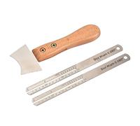 Zengxue Guitar Fret Wire Groove Protector Protettore Righello Dingerboard Sostituire Set Utensili Proteggi Fingerboard Sostituisci Set Di Utensili Strumento liutai chitarra