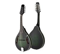 Zengxue Mandolina A Style Strumento Di Corda Regolabile Per Body A 8 Corde Per Benginners Strumento Mandolino