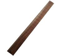 ZENGXUE Manico chitarra elettrica 650 String Guitar Fingerboard Ebony Rosewood Fare Riparazione Chitarra Accessori Per Chitarra Materiali (Color : 4)