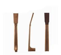 ZENGXUE Manico chitarra elettrica Collo Di Chitarra Acustica Non Finita 650 Corda Lunga Maniglia A Coda Di Rondine Per La Testa Di Riparazione Di Chitarra Parti Materiali (Color : 3)