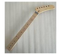 ZENGXUE Manico chitarra elettrica Collo Per Chitarra In Acero 22 Fret Blocking Dado Banana Paesaggio Per Chitarra Elettrica