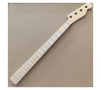ZENGXUE Manico chitarra elettrica Gloss Maple Bass Guitar Neck 20 Fret Maple Dingerboard 4 String TL. Sostituzione Delle Parti Del Collo Della Chitarra Dei Bassi