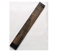 ZENGXUE Manico chitarra elettrica Guitar Fretboard Chitarra Non Finita Fretboard Per Materiali Accessori Per Materiali (Color : 9)