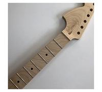 ZENGXUE Manico chitarra elettrica Mano Sinistra Guesta Maple Guitar Guitar Neck 22 Frets 25.5inch Dot Dot Inlay Fai Da Te