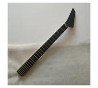 ZENGXUE Manico chitarra elettrica Manuale Sinistra Guitar Guitar Maple Swewood 24 Fret 25.5 "Parti