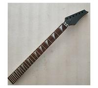 ZENGXUE Manico chitarra elettrica Maple 24 Frets Collo Per Chitarra Elettrica Parte Per Palissandro Dinghiera Di Bloccaggio Doce Di Bloccaggio La Sostituzione Del Collo Della Chitarra
