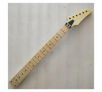 ZENGXUE Manico chitarra elettrica Maple 24 Frets Guitar Electical Neck Part Acero Dingerboard Blocking Dado Chitarra Sostituzione Del Collo