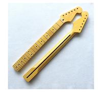 ZENGXUE Manico chitarra elettrica Miglior Acero Vintage Monopezzo Per La Regolazione Della Vite Della Coda Della Coda Della Chitarra Della St 21 Della Seta Del Tasto