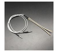 ZENGXUE Pickup Chitarra 1/5/10pcs Chitarra Acustica Ponte Sella Piezo Chitarra Pickup Morbido Piezo Folk Guitarra Preamplificatore Piezo Corda Acustica Pickup per Chitarra (Color : 1pcs)