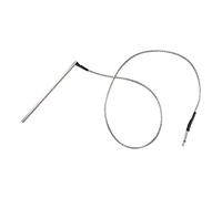 ZENGXUE Pickup chitarra 1 Pz Chitarra Pickup Stick Passivo Piezo Pickup Soft Saddle Trasduttore Pickup Per Chitarra Acustica Con Spina Da 2,5 Mm Pickup per chitarra