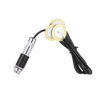 ZENGXUE Pickup chitarra 3 Trasduttori Piezo Pickup Pick-up System Interfaccia Da 6,35 Mm Per Chitarra Mandolino Ukulele Pickup per chitarra