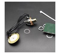 ZENGXUE Pickup chitarra Amplificatore Precablato Con Trasduttore Piezoelettrico Pickup Con Interfaccia Di Uscita Da 6,35 Mm Pickup per chitarra