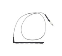 ZENGXUE Pickup chitarra Chitarra Acustica Pickup Saddle Piezo Bridge Pickup Stick Pickup per chitarra