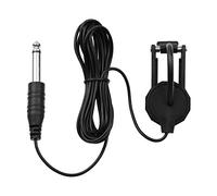ZENGXUE Pickup Chitarra Mini Trasduttore Pick-up per Chitarra Pickup per Strumento con Connettore da 1/4 di Pollice Cavo da 2,4 M per Violino per Chitarra Acustica Pickup per Chitarra (Color : 3/4)