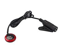 ZENGXUE Pickup chitarra Pickup Microfono A Contatto Trasduttore Piezoelettrico Da 6,35 Mm Pickup per chitarra